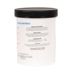 McTarnahans Vitamin E Ointment 236 mL