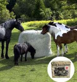 Bale Buddy Medium Slow