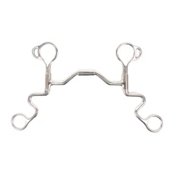 Metalab Jointed Swivel Port Bit W/ Stainless Steel Roller