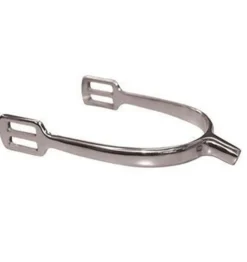 Metalab Stainless Steel Spurs - Kids'