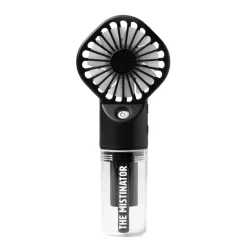 Mistinator 2-In-1 Rechargeable Water Fan