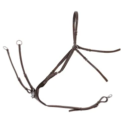 Mondega 3 Point Breastplate W/ Elastic Inserts