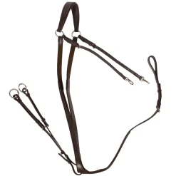 Mondega Breastplate W/ Elastic Adjustability
