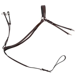 Mondega Breastplate W/ Elastic Adjustability