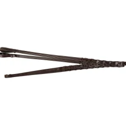 Mondega Fancy Stitched Laced Reins