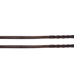 Mondega Fancy Stitched Laced Reins