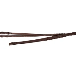 Mondega Fancy Stitched Laced Reins