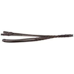 Mondega Fancy Stitched Laced Reins