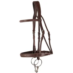 Mondega Gayo Classic Hunter Bridle