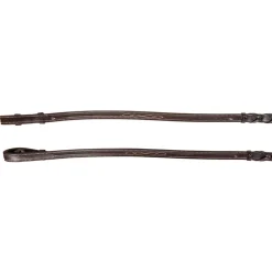 Mondega Kona 2.0 Skinny Hunter Bridle W/ Reins