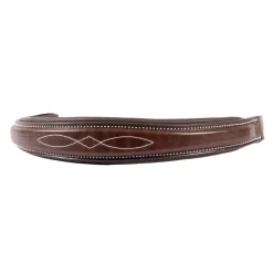 Mondega Liberica Fancy Stitched Hunter Bridle