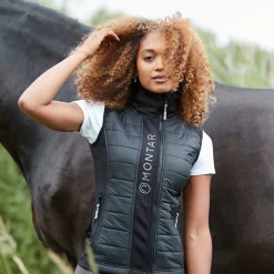 Women House of Montar Montar Emma Hybrid Vest