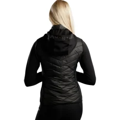 Women House of Montar Montar MoEliza Hybrid Jacket W/ Detachable Hood