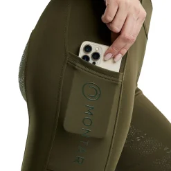 House of Montar Montar MoErica Hybrid Winter Full Seat Tight