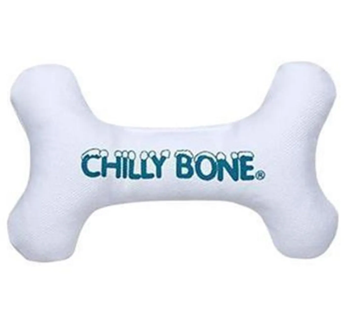 Multipet Chilly Bones Puppy Teething Toy 14 cm