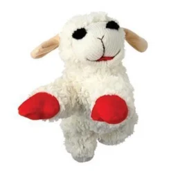 Multipet Lamb Chop Plush Dog Toy 25 cm