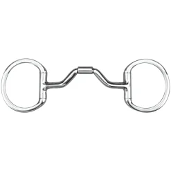 Myler Eggbutt Ported Barrel Bit - Level 3