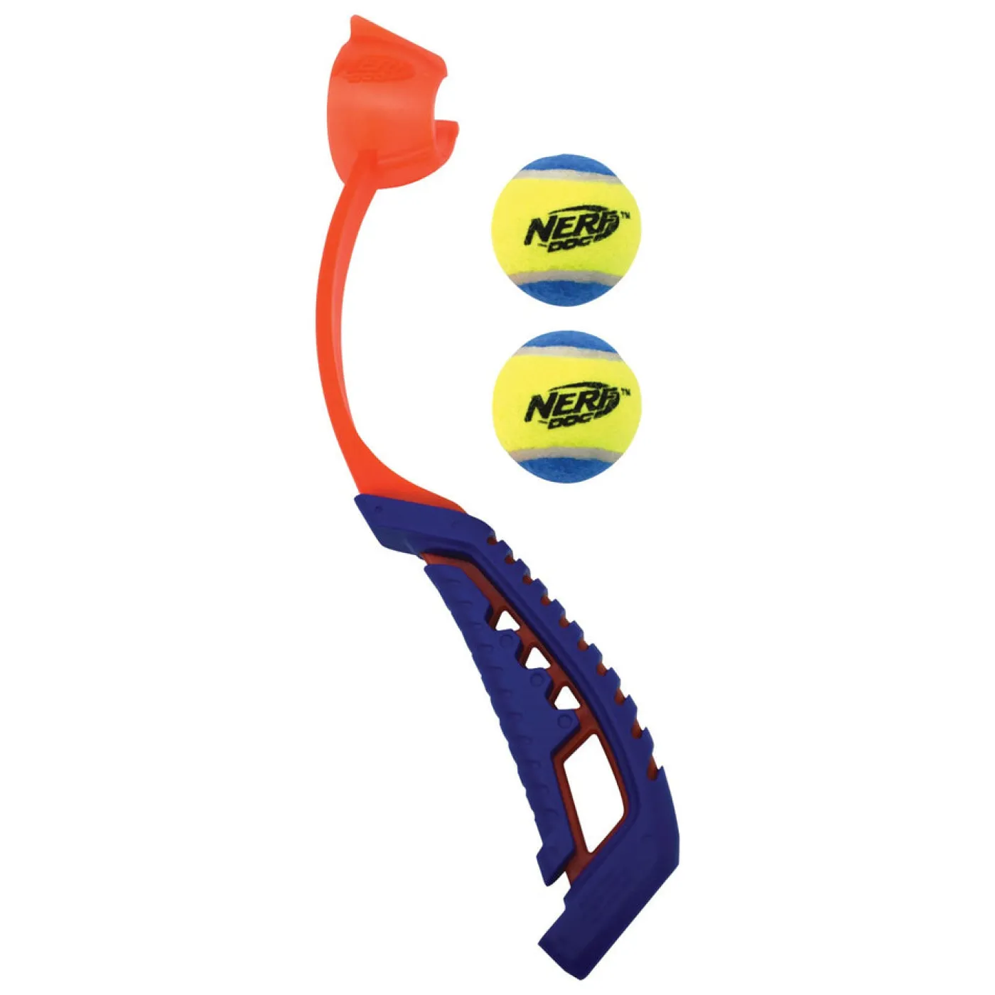 Nerf Dog Deluxe Air Strike Thrower Mini