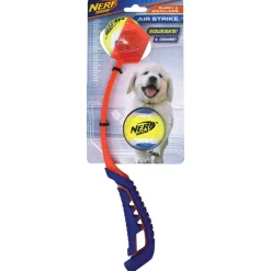 Nerf Dog Deluxe Air Strike Thrower Mini