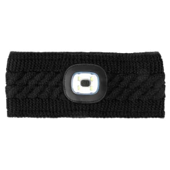 Night Scope Nova Rechargeable LED Light Knit Headband