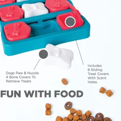 Nina Ottosson Dog Brick Dog Puzzle