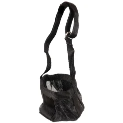 Jack's Nylon Web & Mesh Muzzle - Mini