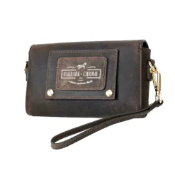 Oakbark & Chrome The Rider Belt Bag