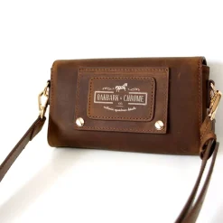 Oakbark & Chrome The Rider Belt Bag