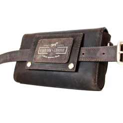 Oakbark & Chrome The Rider Belt Bag