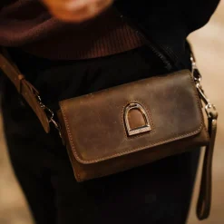 Oakbark & Chrome The Rider Belt Bag