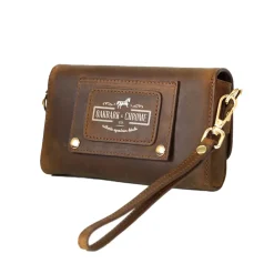 Oakbark & Chrome The Rider Belt Bag