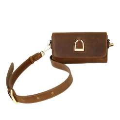 Oakbark & Chrome The Rider Belt Bag