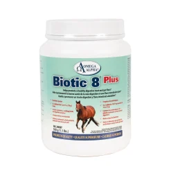 Omega Alpha Biotic 8 Plus 500 g