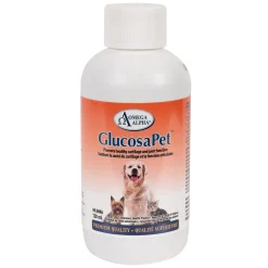 Omega Alpha GlucosaPet Pet Supplement 120 mL