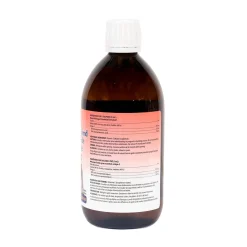 Omega Alpha Wild Salmon Oil Blend Pet Supplement 500 mL