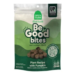 Open Farm Premium Pet Food Open Farm Be Good Bites Pumpkin Recipe Soft & Chewy Dog Treats 170 g