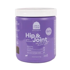 Open Farm Premium Pet Food Open Farm Hip & Joint Chews Dog Supplement 90 Count