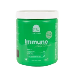 Open Farm Premium Pet Food Open Farm Immune Chews Dog Supplement 90 Count