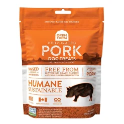 Open Farm Premium Pet Food Open Farm Pork Dog Treats 127 g
