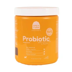 Open Farm Premium Pet Food Open Farm Probiotic Chews Dog Supplement 90 Count