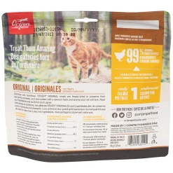 Orijen Freeze Dried Original Cat Treats 35 g