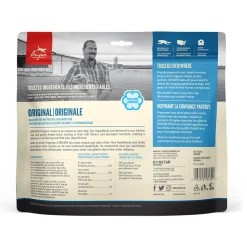 Orijen Freeze Dried Original Dog Treats 92 g