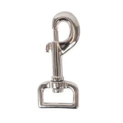 Greenhawk Equestrian Sport Overcheck Swivel Snap 2 cm