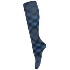 Sox Trot Patterned Boot Socks