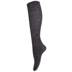 Sox Trot Patterned Boot Socks