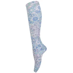 Sox Trot Patterned Boot Socks