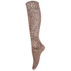 Sox Trot Patterned Boot Socks