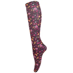 Sox Trot Patterned Boot Socks