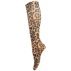 Sox Trot Patterned Boot Socks