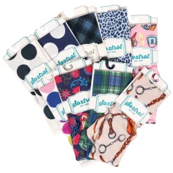 Kids Sox Trot Patterned Boot Socks Tweener - Kids'